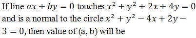 Maths-Circle and System of Circles-13517.png